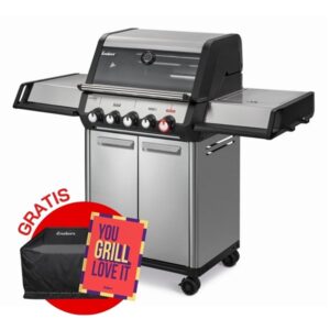Grill gazowy Enders Monroe II PRO 3 SIKR Turbo (836133)