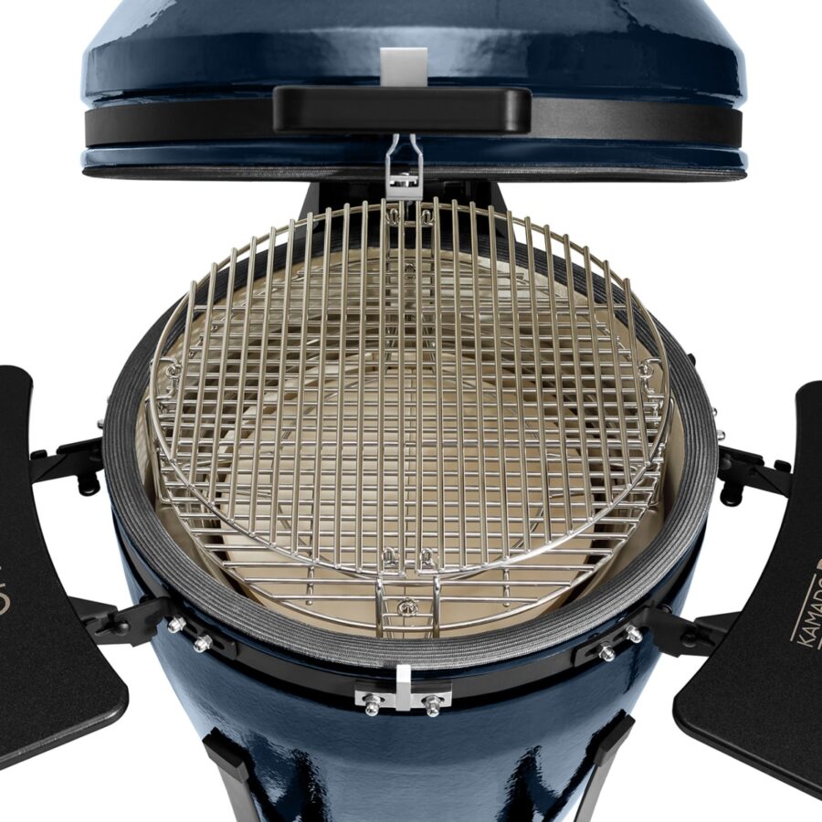 Grill ceramiczny Kamado Bono EVO Media