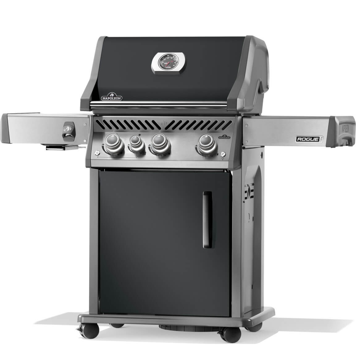 Grill gazowy Napoleon Rogue PRO 425 szary (RP425SIBPCH-2-PL)