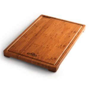 Bambusowa deska do krojenia 45,7 x 30,5 cm – Napoleon (70114)